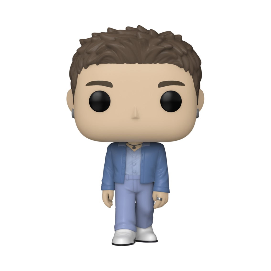 Funko Pop Rocks BTS RM - Figura Coleccionable de Vinilo 9 cm