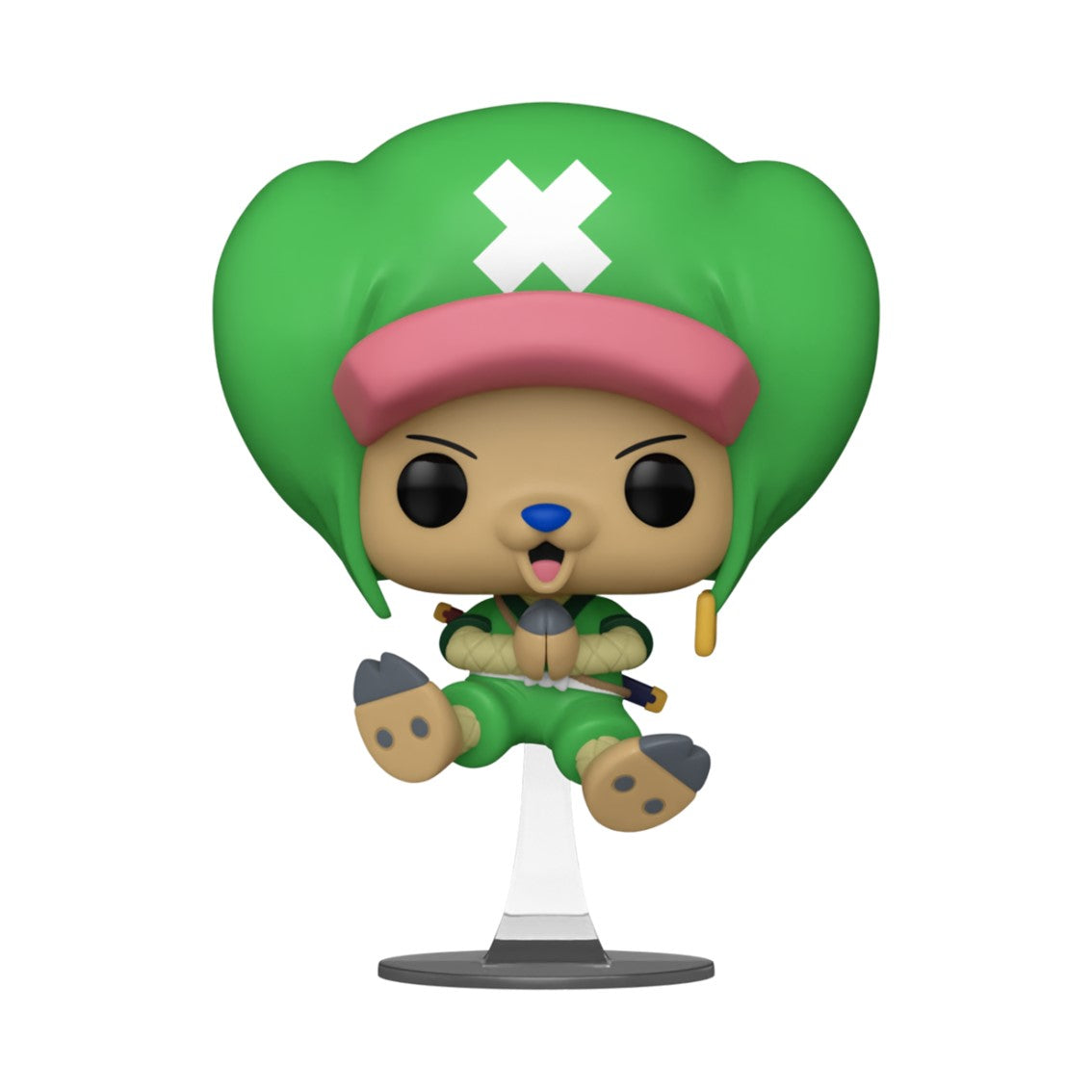 Funko Pop One Piece Chopperemon Chopper Wano - Figura de Vinilo 9 cm