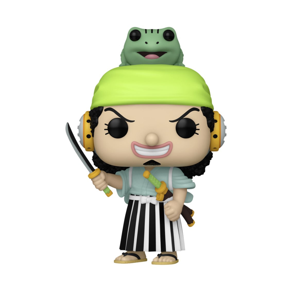 Funko Pop Usopp Wano 72109 – Figura de Vinilo de One Piece