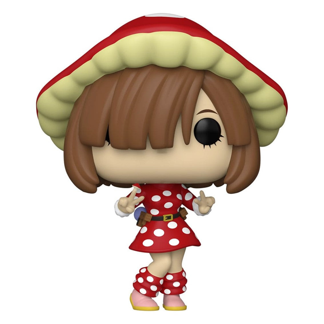 Funko Pop My Hero Academia: Kinoko Komori (63289) - Figura de Vinilo de 9 cm