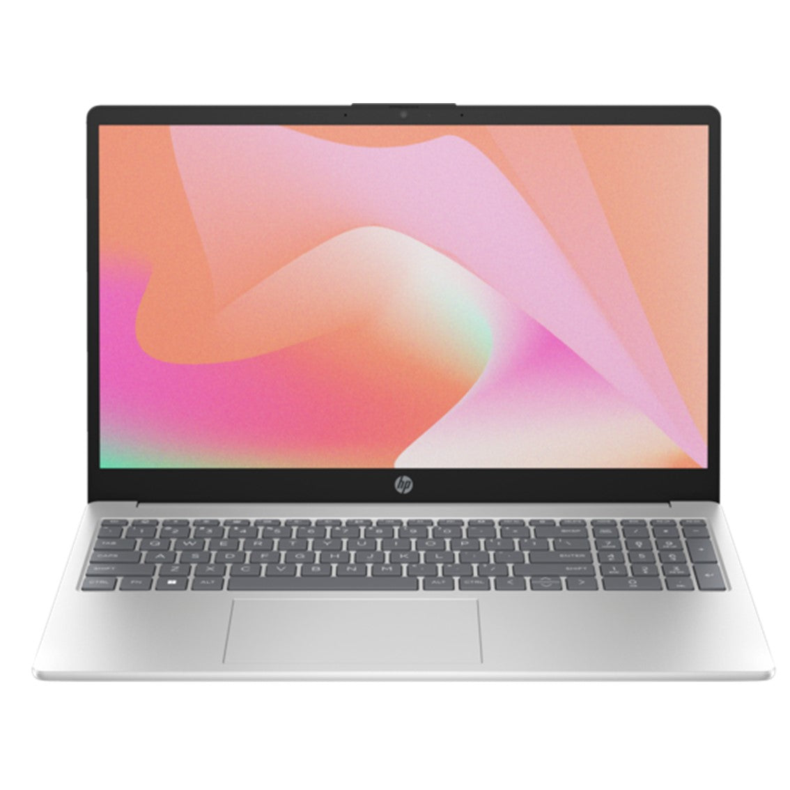 Portátil HP 15-fd0011ns i7 16GB SSD 1TB 15.6" Plata