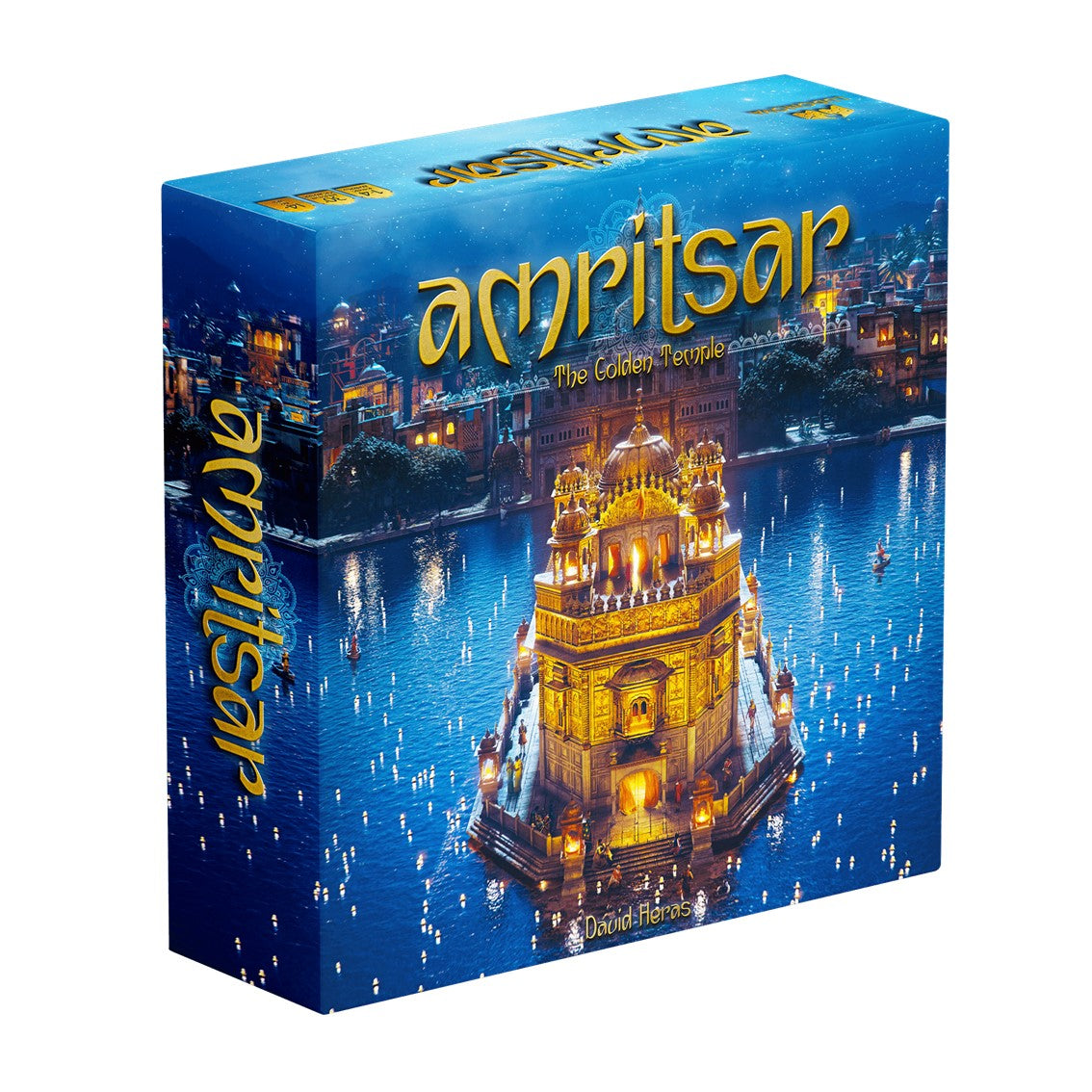 Amritsar: The Golden Temple - Juego de mesa (+14 años) (Español)