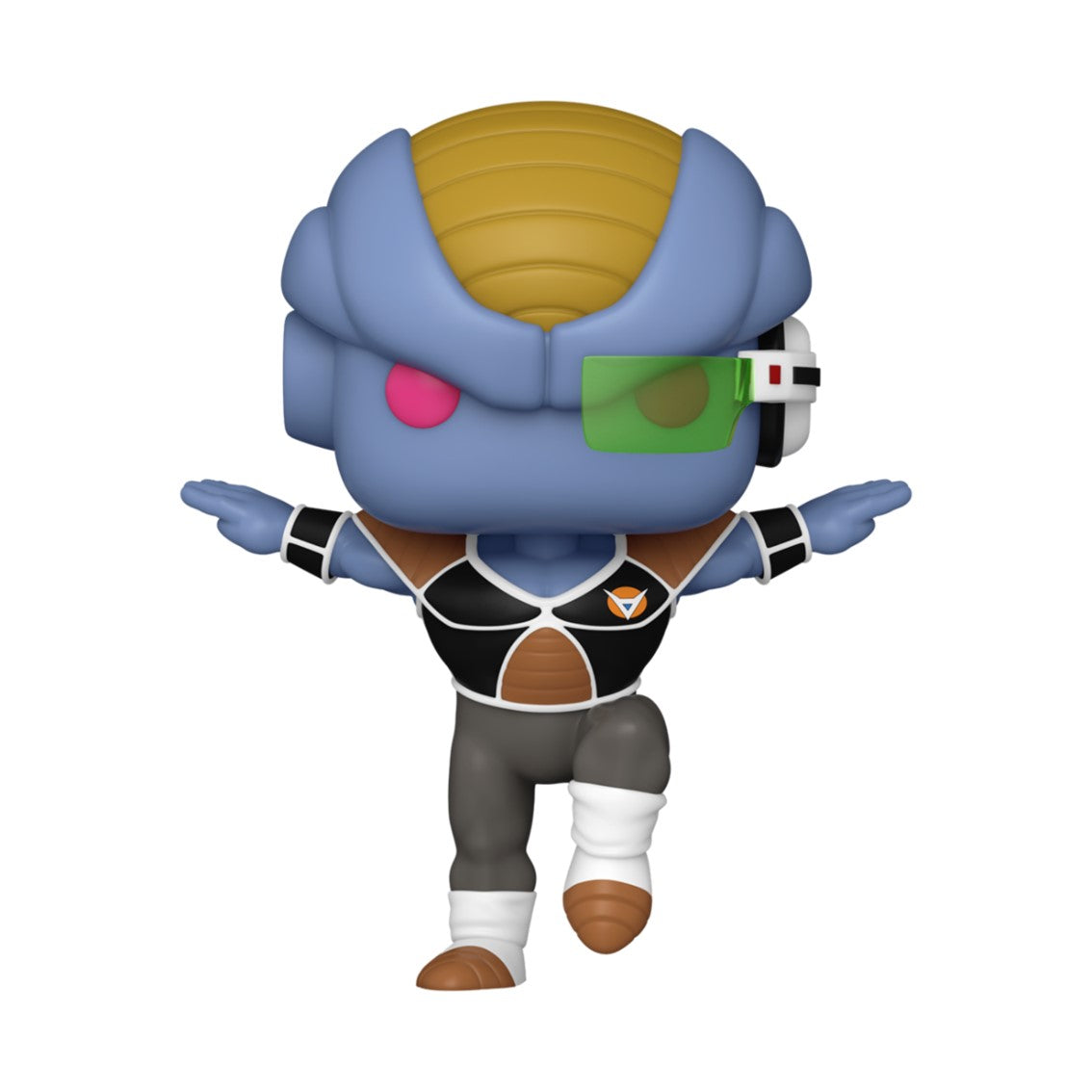 Figura Funko Pop Burter de la Ginyu Force - Dragon Ball Z