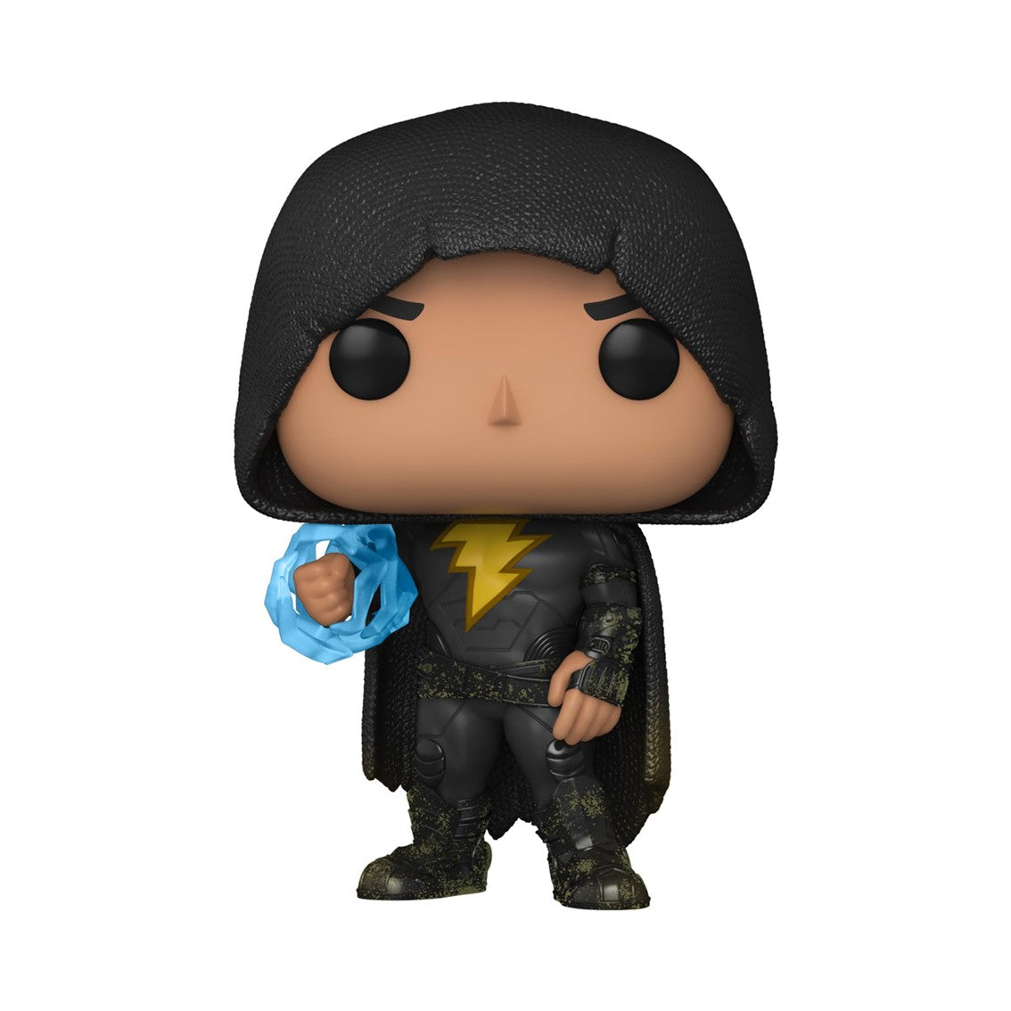Funko Pop DC Comics Black Adam Exclusivo con Capa (1251) - 9 cm