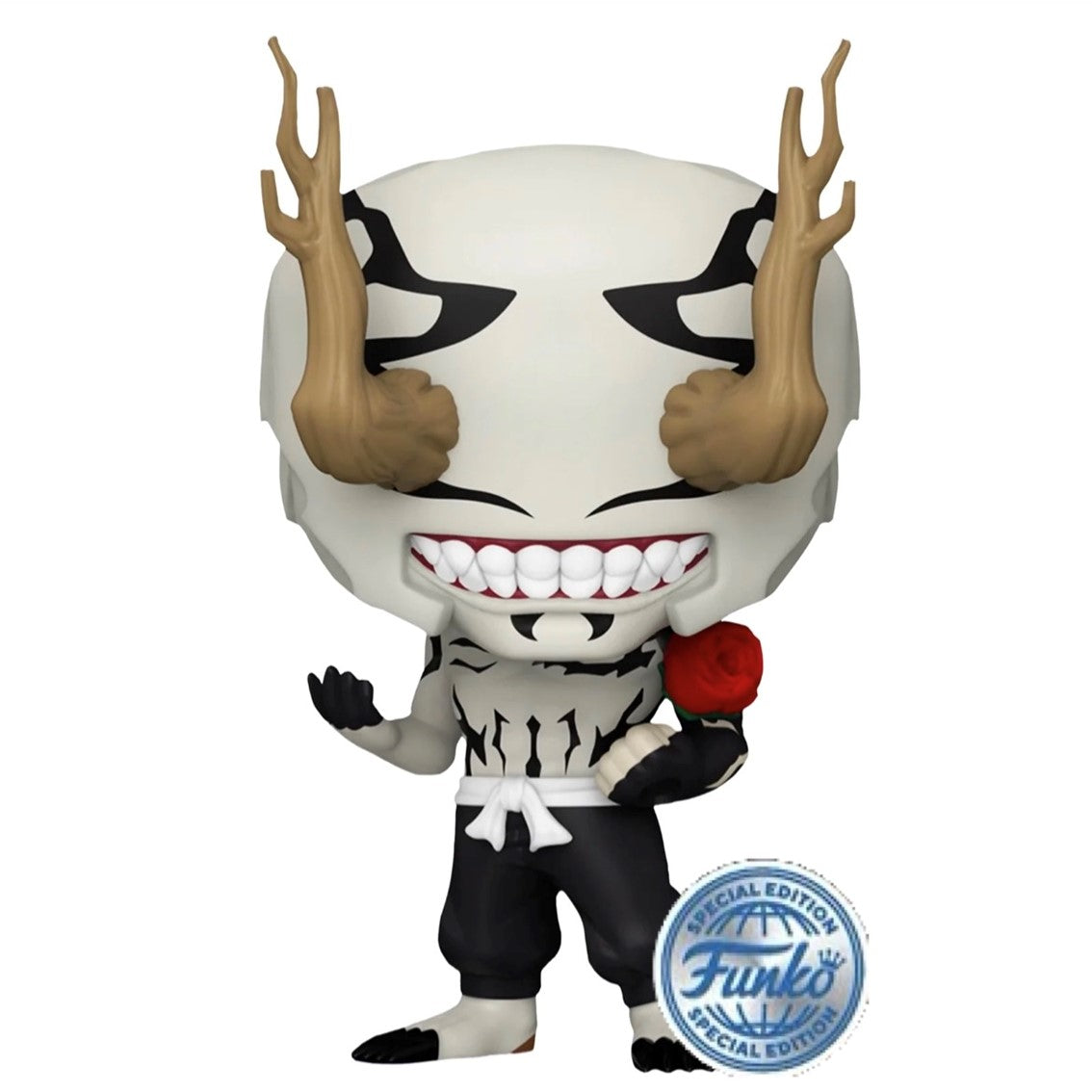 Funko Pop Jujutsu Kaisen Hanami (1396) - Edición Exclusiva