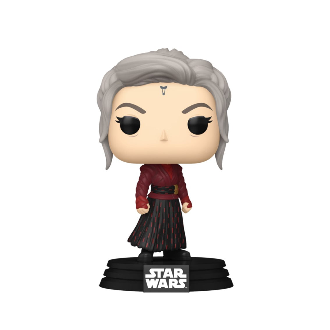 Figura de Vinilo Funko Pop Morgan Elsbeth - Star Wars Ahsoka S2