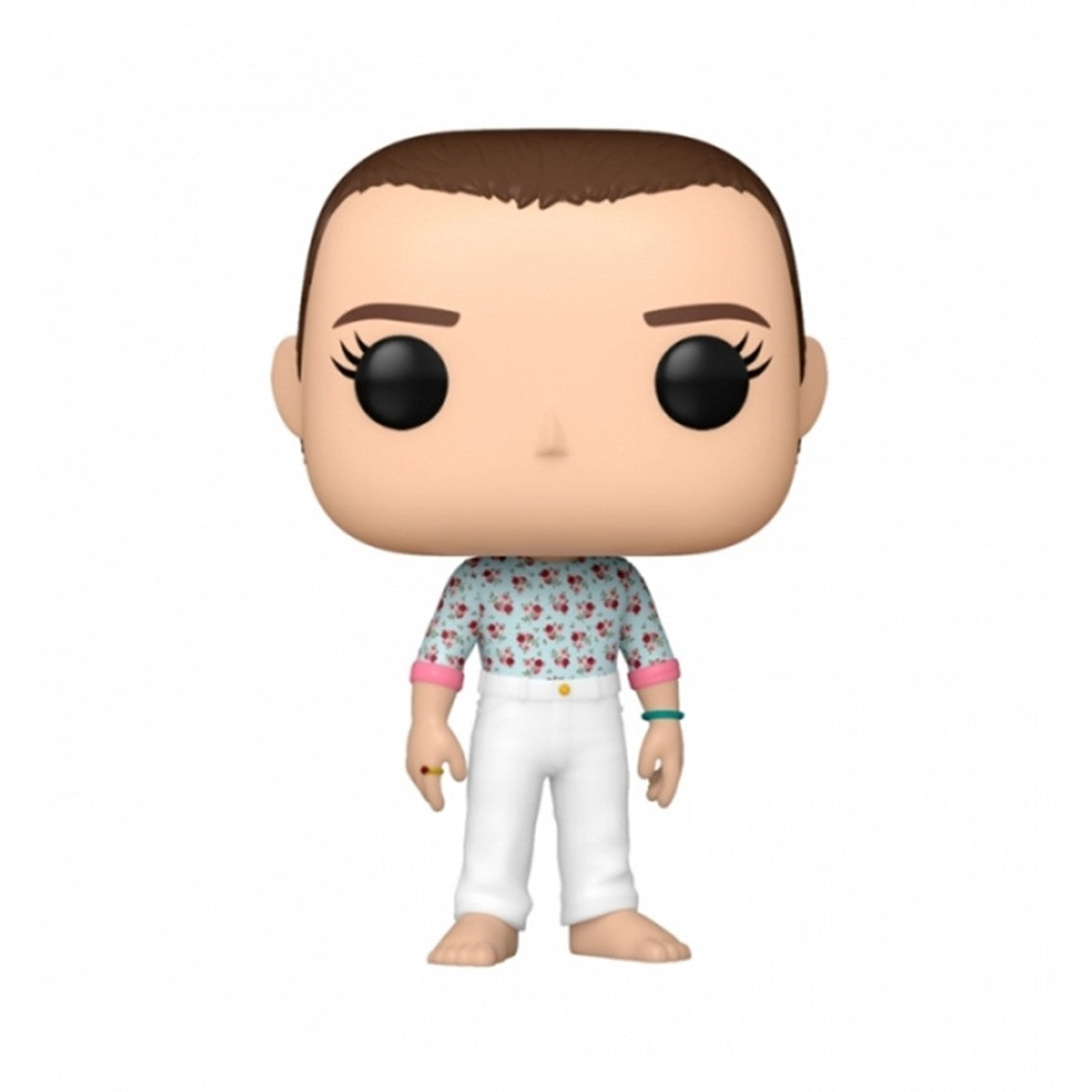 Figura de Vinilo Eleven Stranger Things S4 Finale con Opción Chase