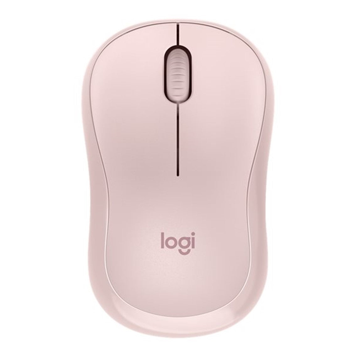 Ratón Logitech M240 Bluetooth Silent Rosa - Óptico y Ecológico