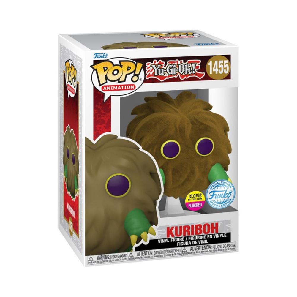 Figura Funko Pop Kuriboh de Yu-Gi-Oh!
