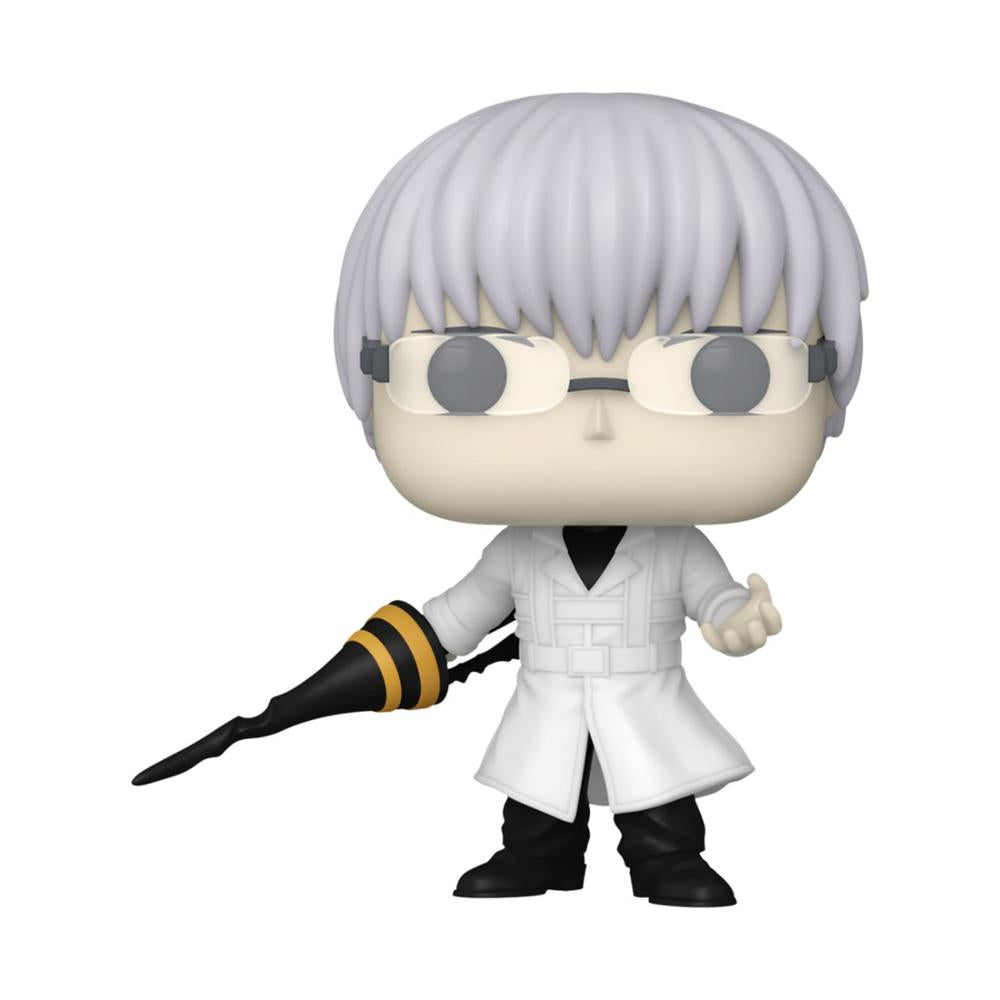 Figura Funko Pop de Tokyo Ghoul Re - Kisho Arima 75516