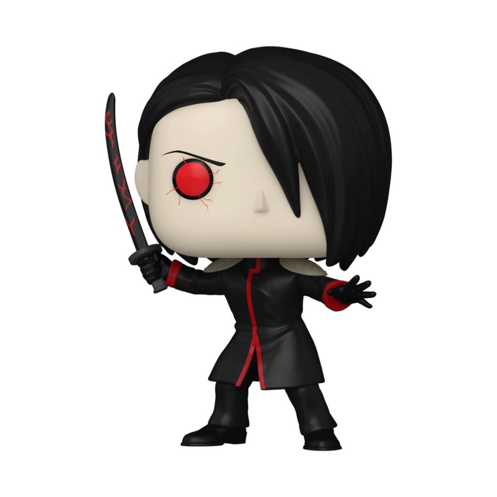 Figura de Vinilo Funko Pop Nimura Furuta - Tokyo Ghoul Re (9 cm)