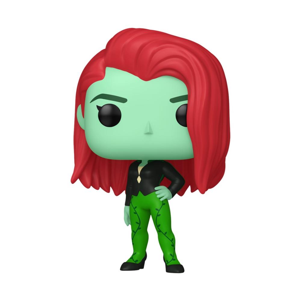 Figura de Vinilo Poison Ivy - Harley Quinn Serie Animada - Funko Pop 75849