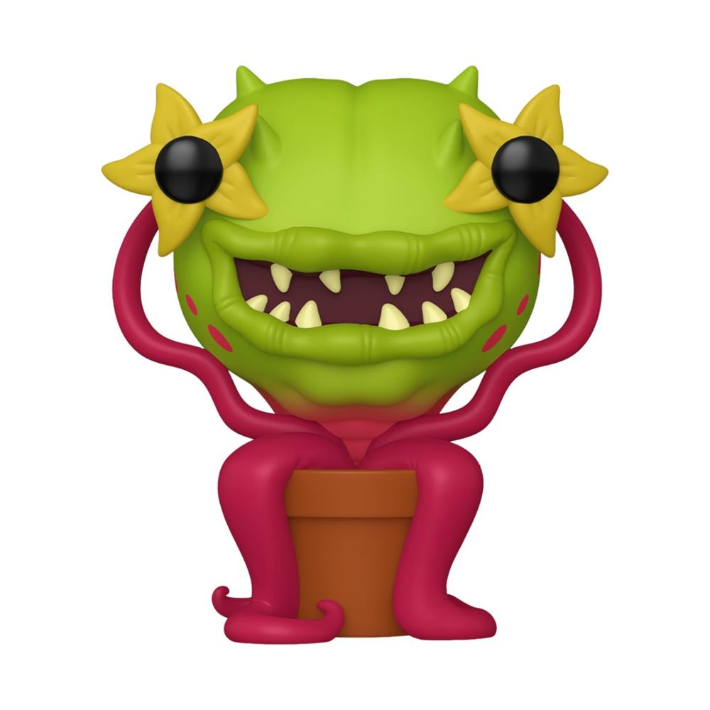 Funko Pop Heroes: Frank the Plant de Harley Quinn Animada - 9 cm