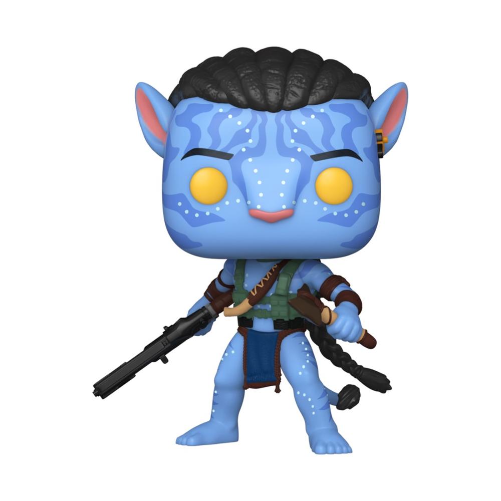 Funko Pop Battle Sully - Avatar: El Camino del Agua 9 cm