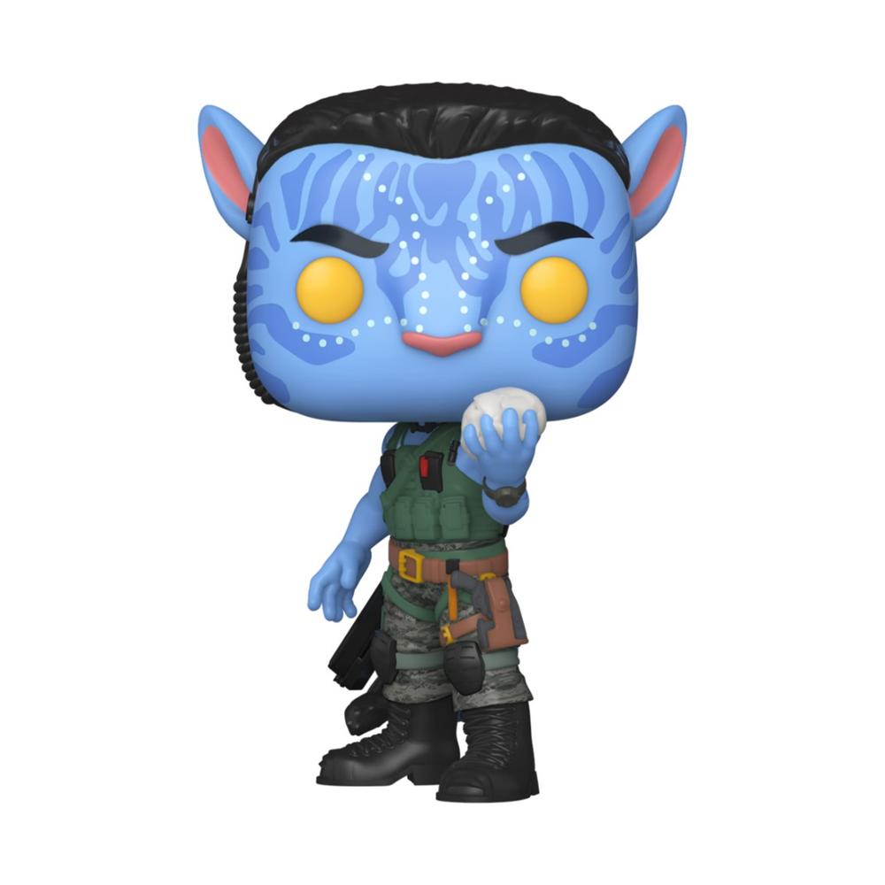 Funko Pop Avatar 2 - Recom Quaritch (73089) 9 cm