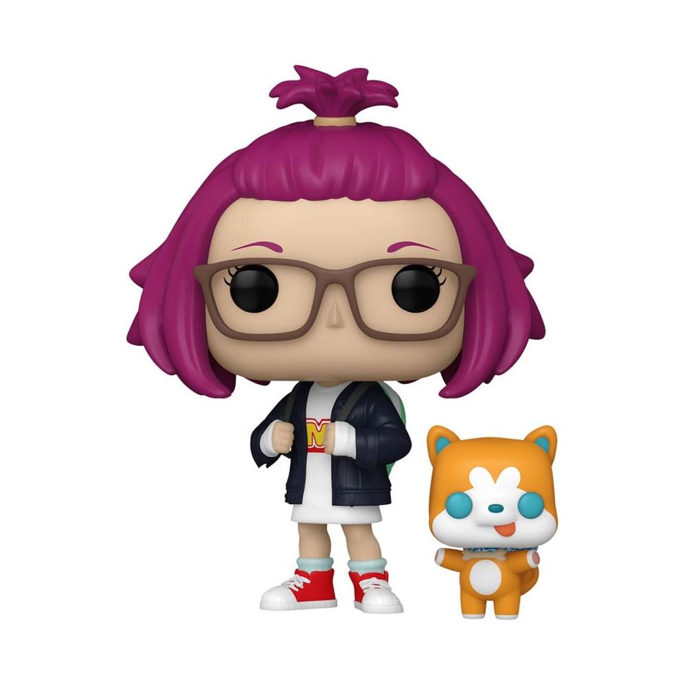 Figura Funko Pop Godzilla Singular Point: Mei y Pelops II - 9 cm