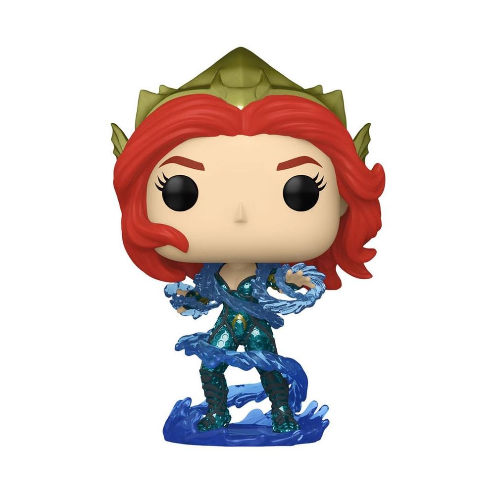 Figura de Vinilo Mera - Aquaman y el Reino Perdido - Funko Pop 67570