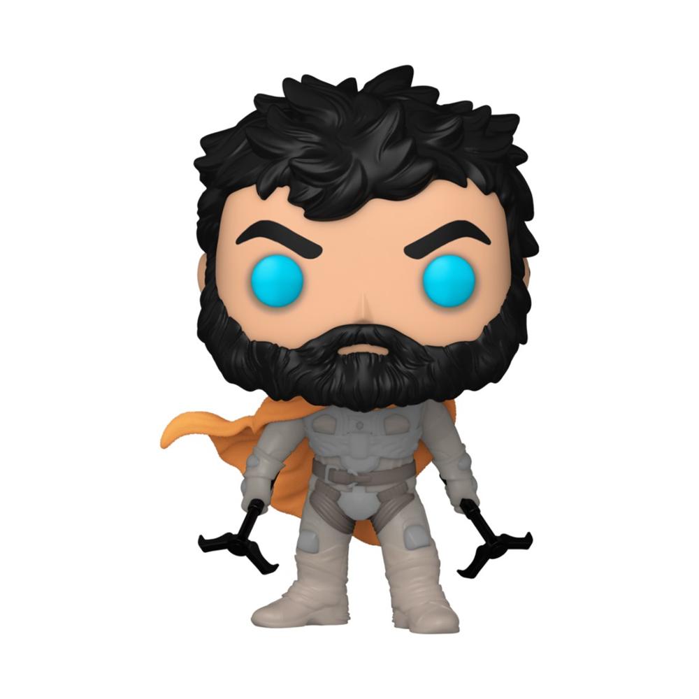 Figurilla Funko Pop Stilgar - Dune 2 (9 cm) con Caja Original