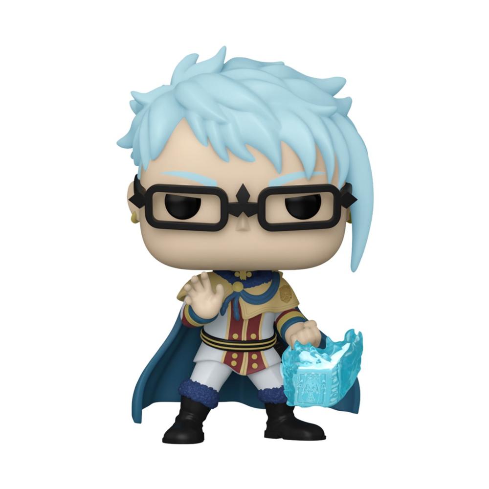 Figura Funko Pop Klaus de Black Clover - 9 cm