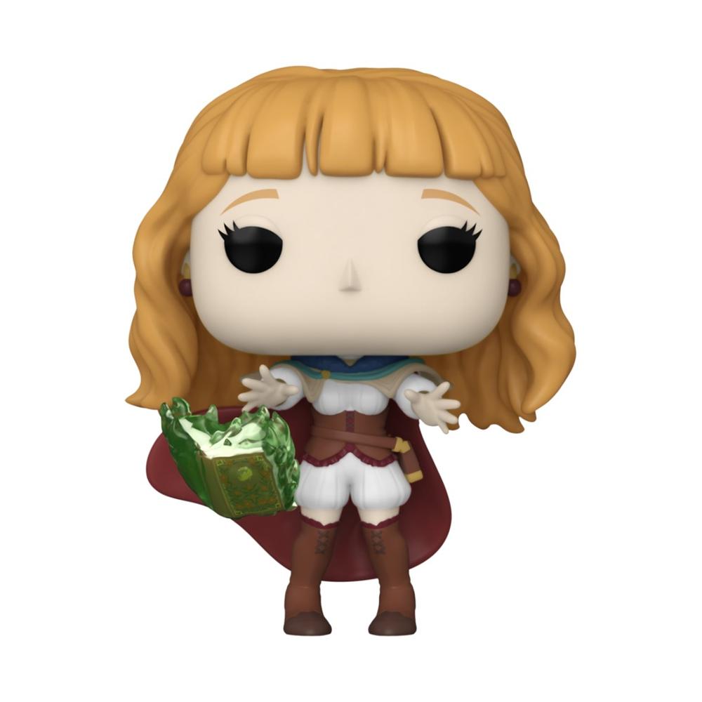 Funko Pop Mimosa de Black Clover - Figura de Vinilo de 9 cm