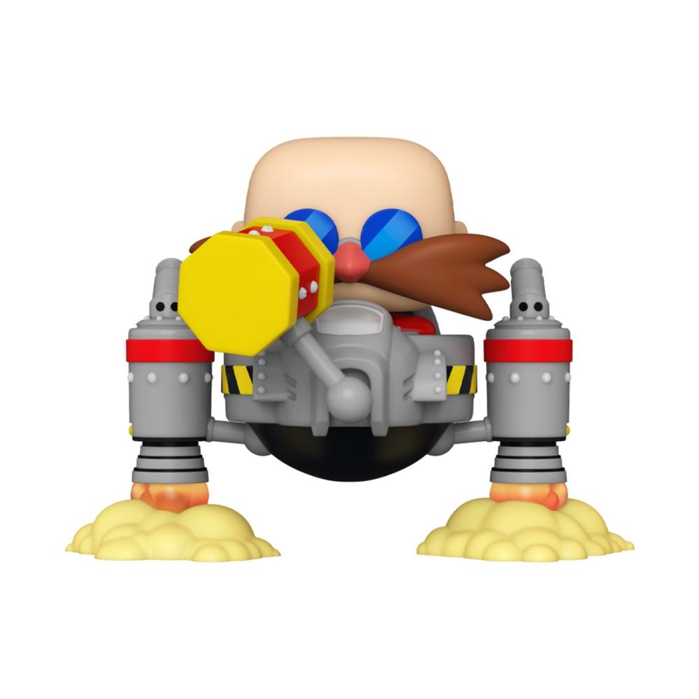 Funko Pop Rides Deluxe Sonic: Doctor Eggman 9 cm
