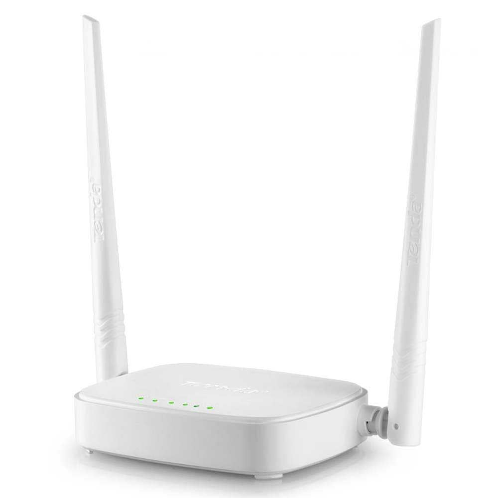 Router WiFi Portátil Tenda N301 100Mbps con Antenas Externas
