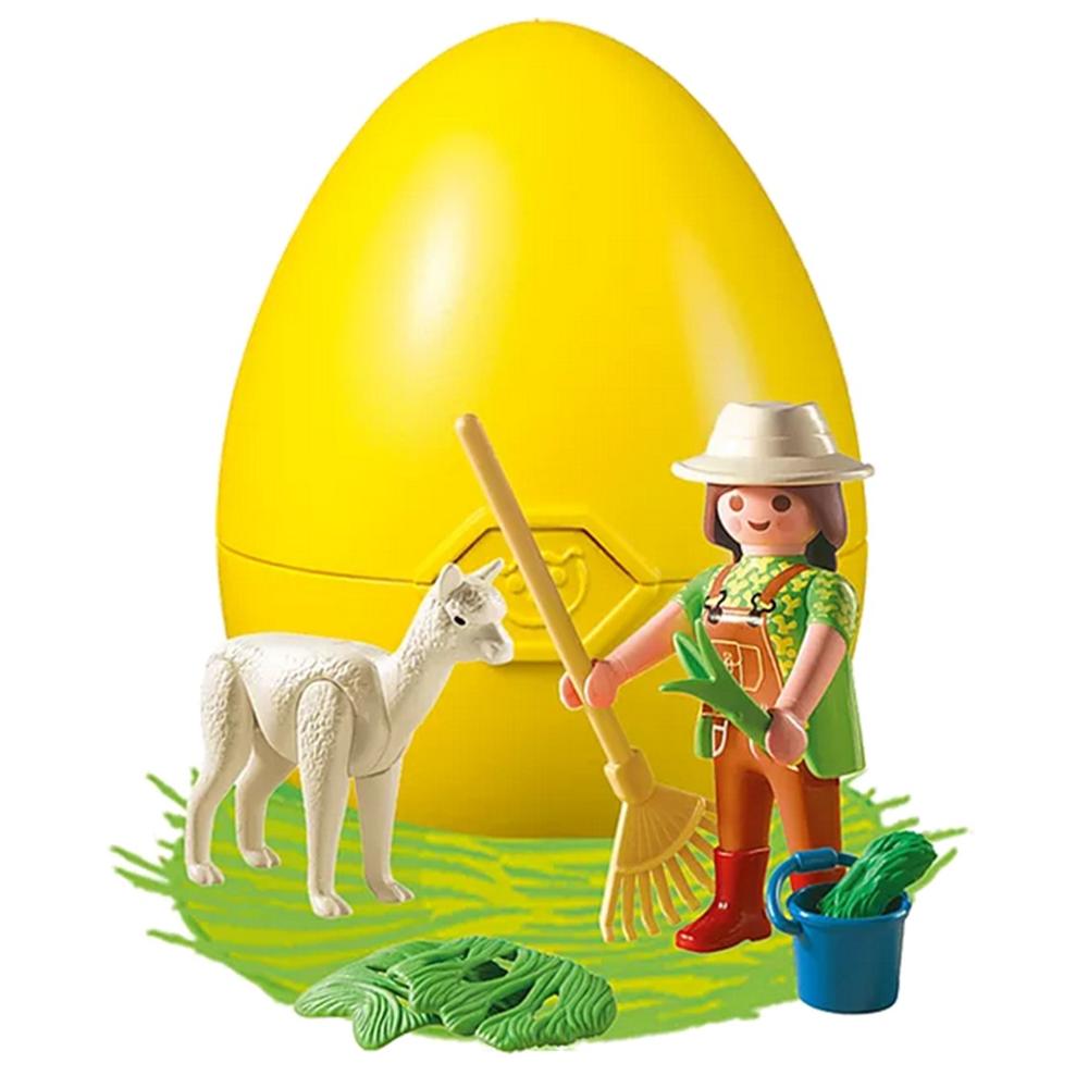 Playmobil Fiesta de Alpaca - ¡Celebra 50 Años de Magia!