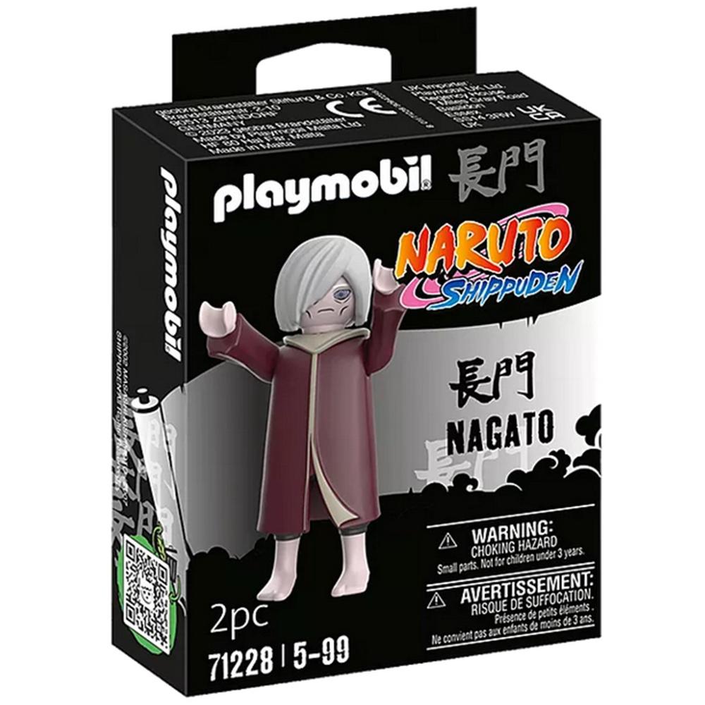 Figura de Nagato Edo Tensei de Playmobil - Naruto Shippuden
