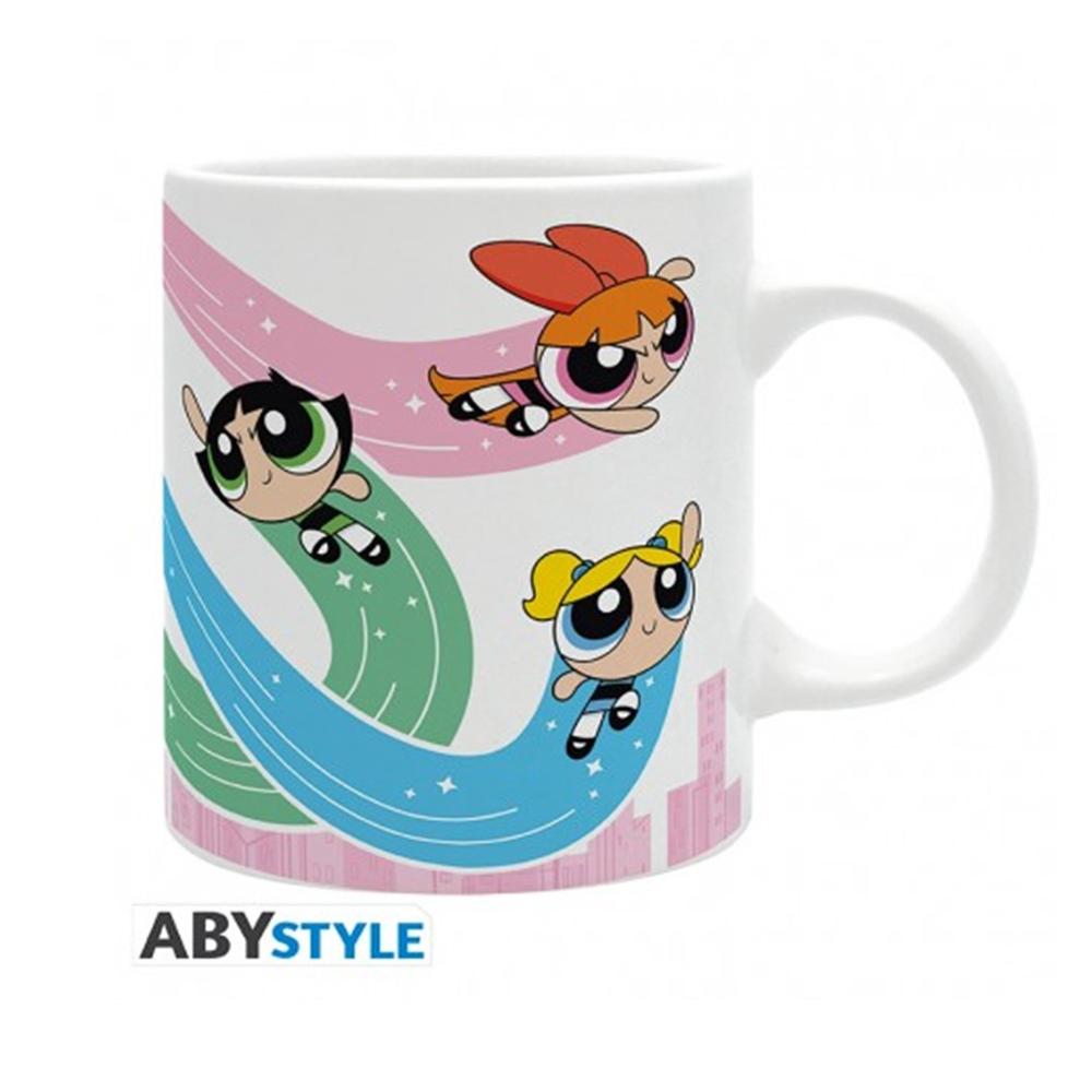 Taza de Cerámica Las Chicas Superpoderosas 320 ml - ABYstyle