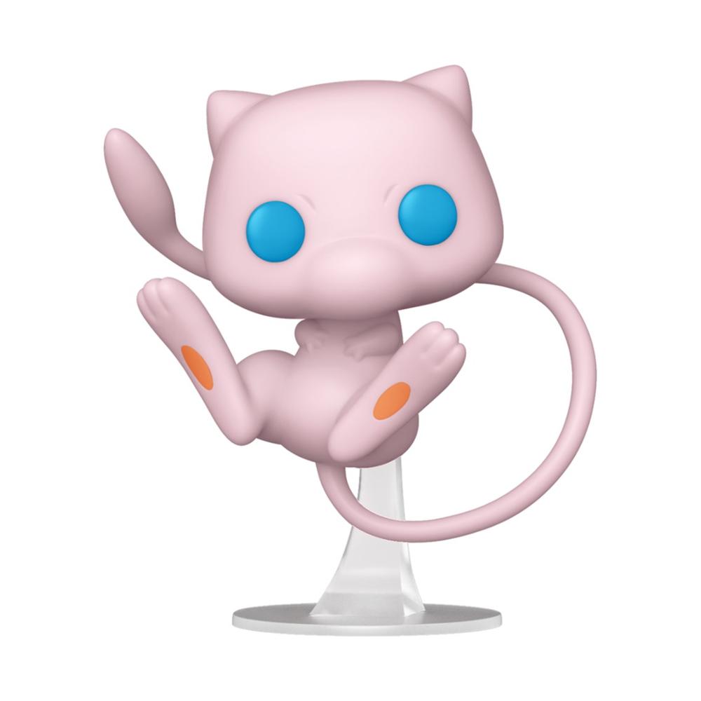 Funko Pop Pokémon Mew 9 cm - Figura de Vinilo Coleccionable