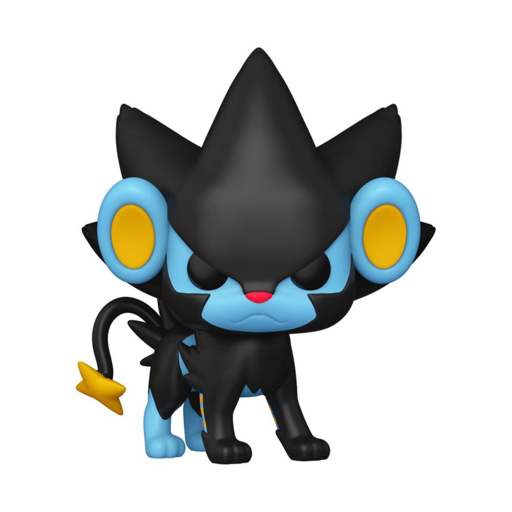 Figura de Vinilo Luxray - Funko Pop Pokémon 70977