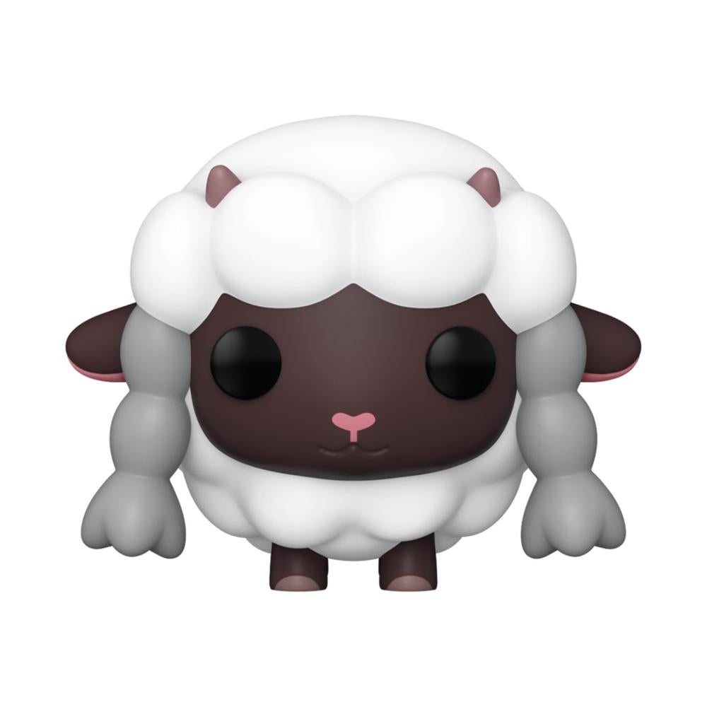 Funko Pop Pokémon Wooloo – Figura de Vinilo 9 cm con Caja Original