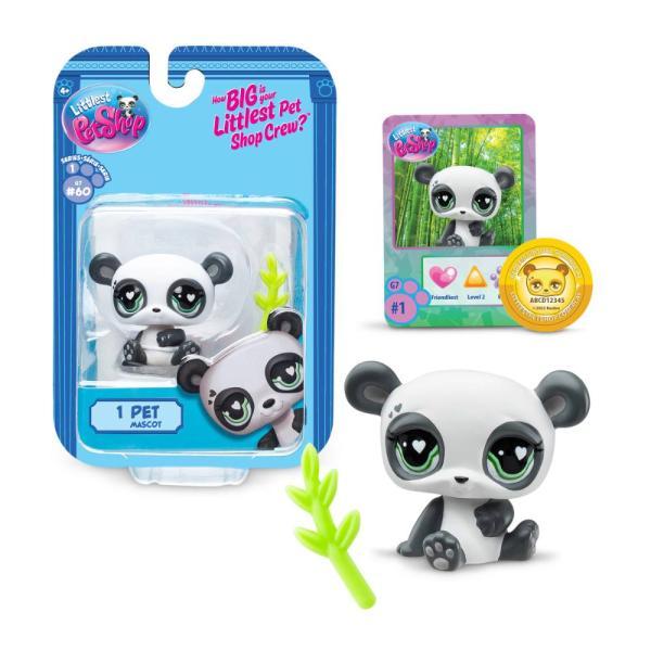 Mascota Aleatoria Littlest Pet Shop - ¡Colecciona la Diversión!