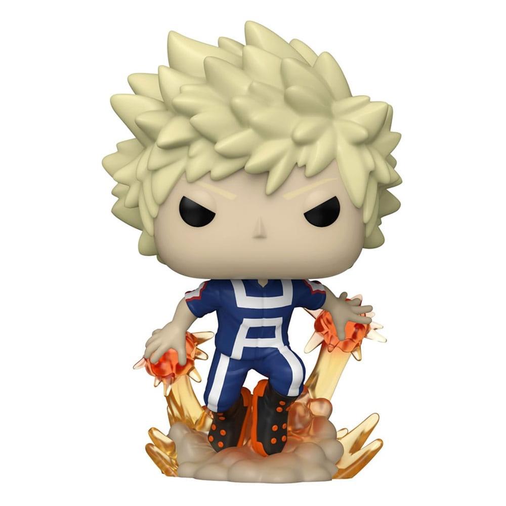 Figura de Vinilo Bakugo 71519 - My Hero Academia - 9 cm