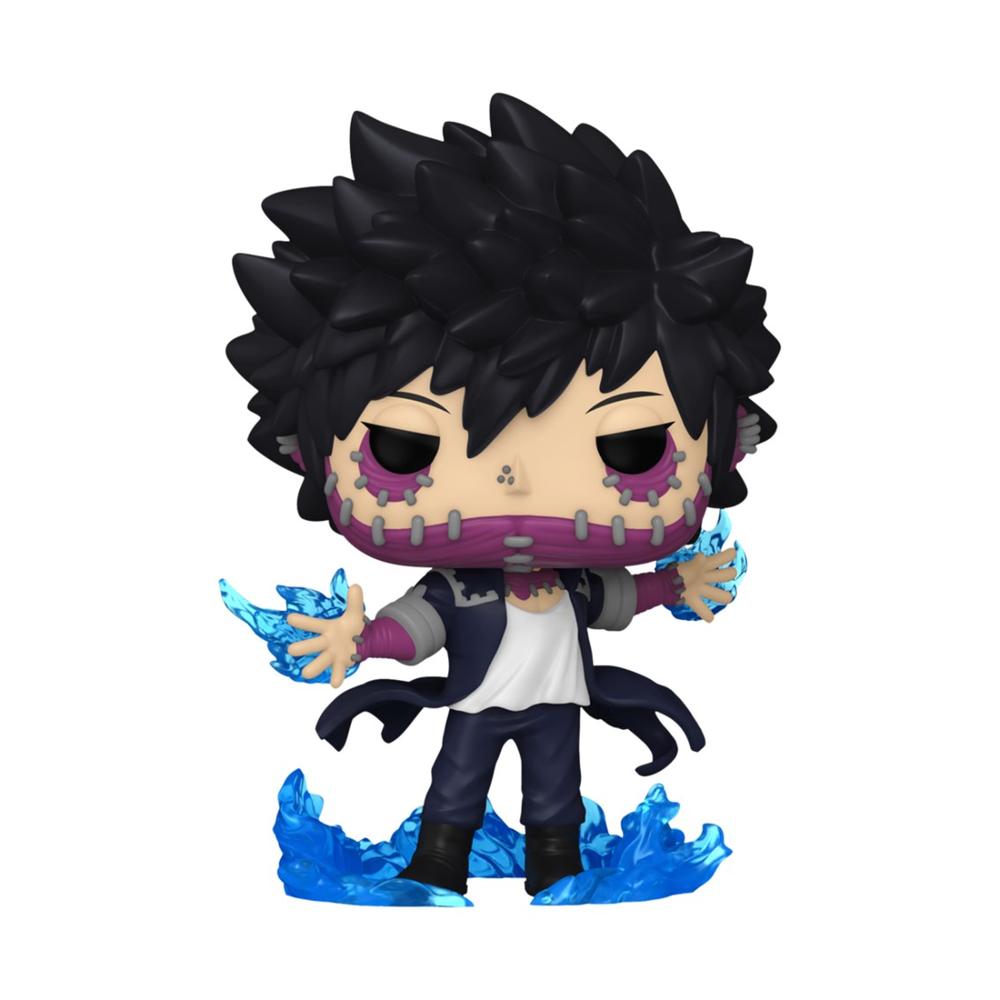 Figura Funko Pop Dabi de My Hero Academia - 9 cm
