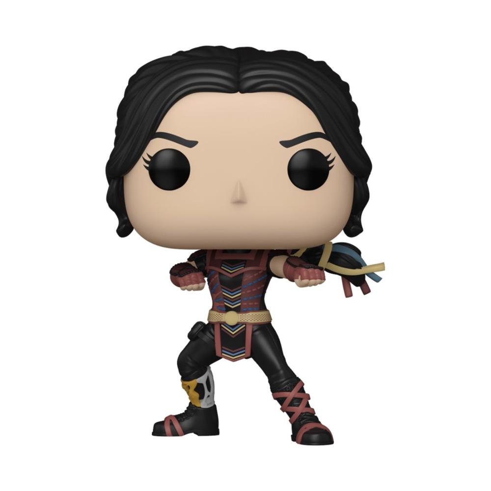 Funko Pop Marvel Echo - Figura de Vinilo de 9 cm con Caja Original
