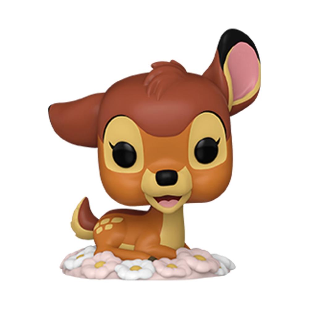 Figura Funko Pop Disney Bambi - Vinilo 9 cm con Caja Original