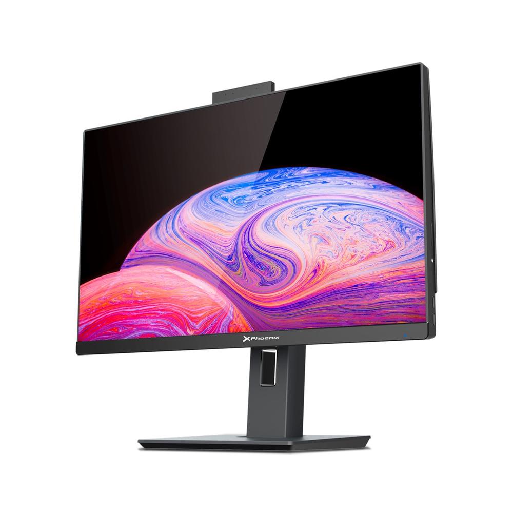 Ordenador All in One Phoenix Unity 27" FHD, Intel i5-12400, 16 GB DDR4, 1 TB SSD, Windows 11