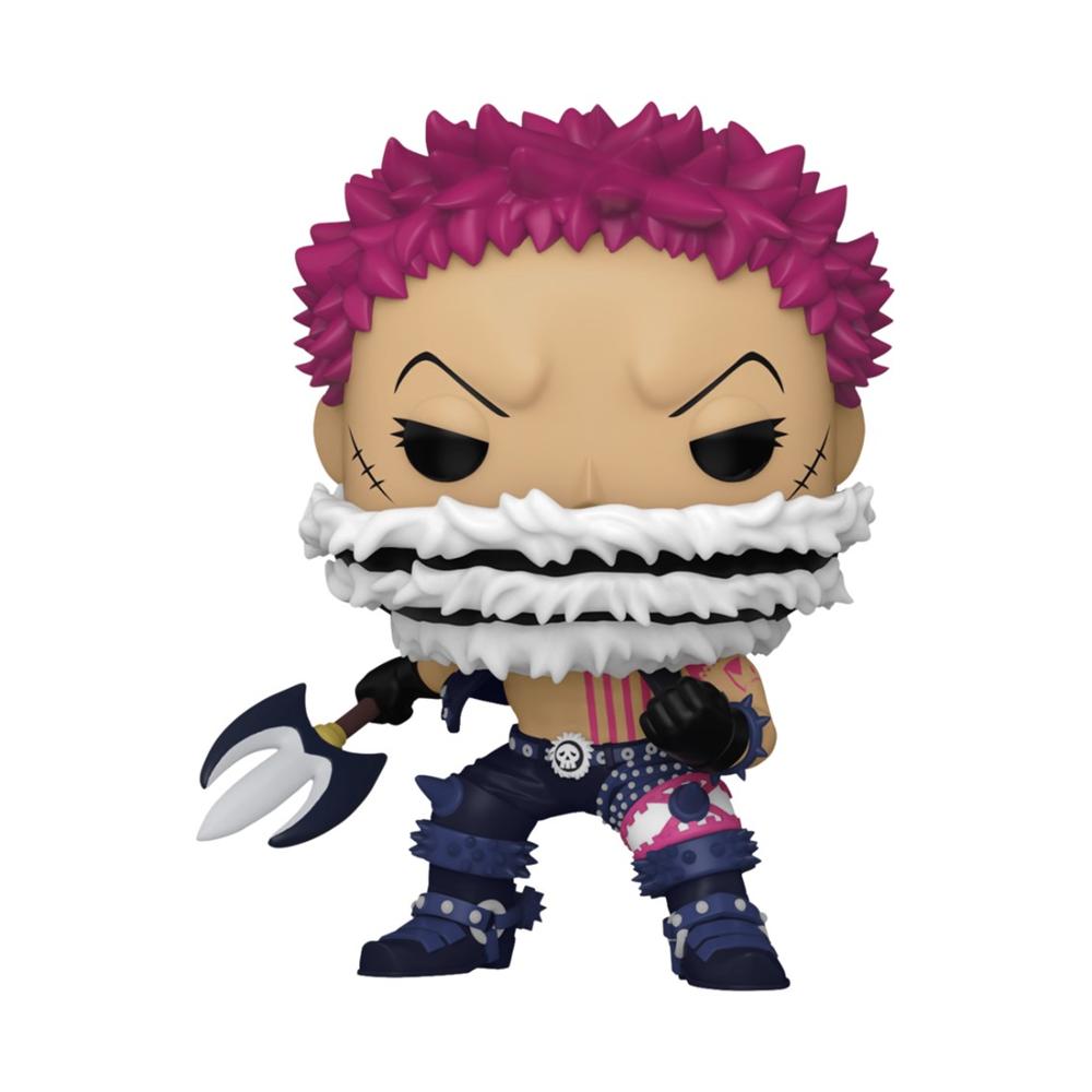 Figura Funko Pop Katakuri 75579 de One Piece - 9 cm