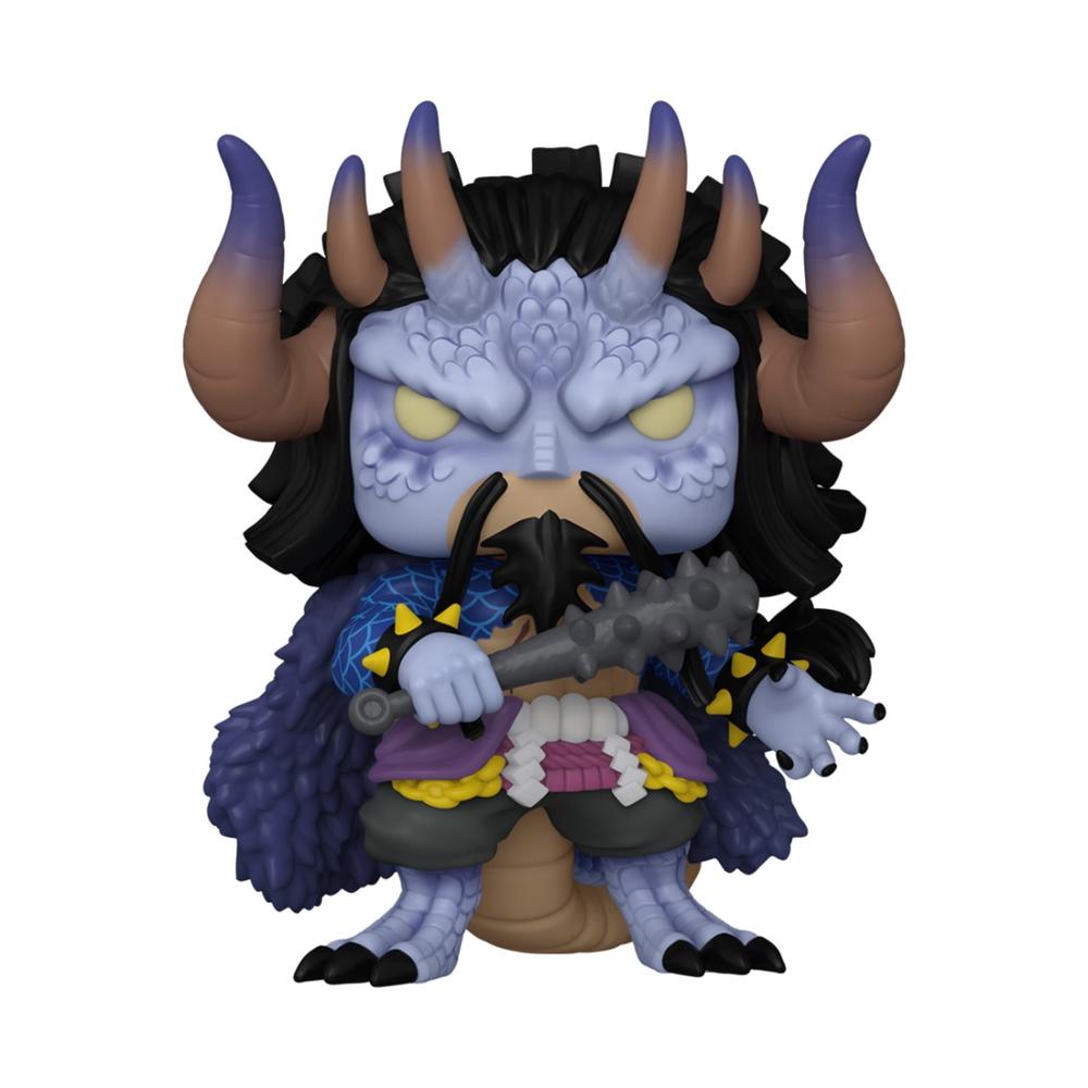 Funko Pop Kaido en Forma de Dragón - One Piece 15 cm