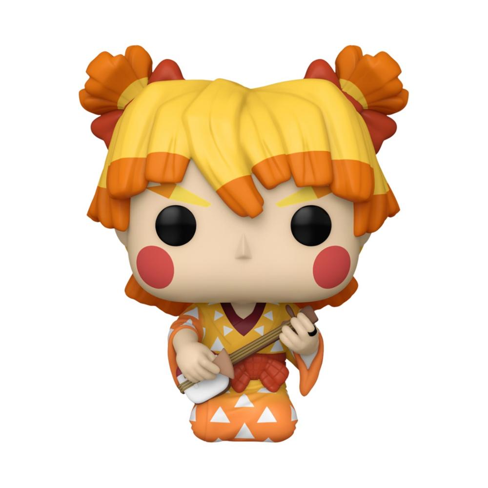Funko Pop Zenitsu Agatsuma Demon Slayer - Figura de Vinilo 9cm 75575