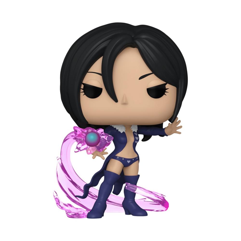 Funko Pop Merlin - The Seven Deadly Sins - Colección de Animación