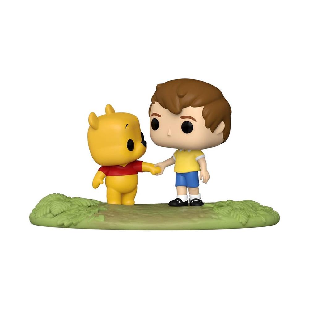 Funko Pop Moment Disney: Winnie the Pooh y Christopher Robin
