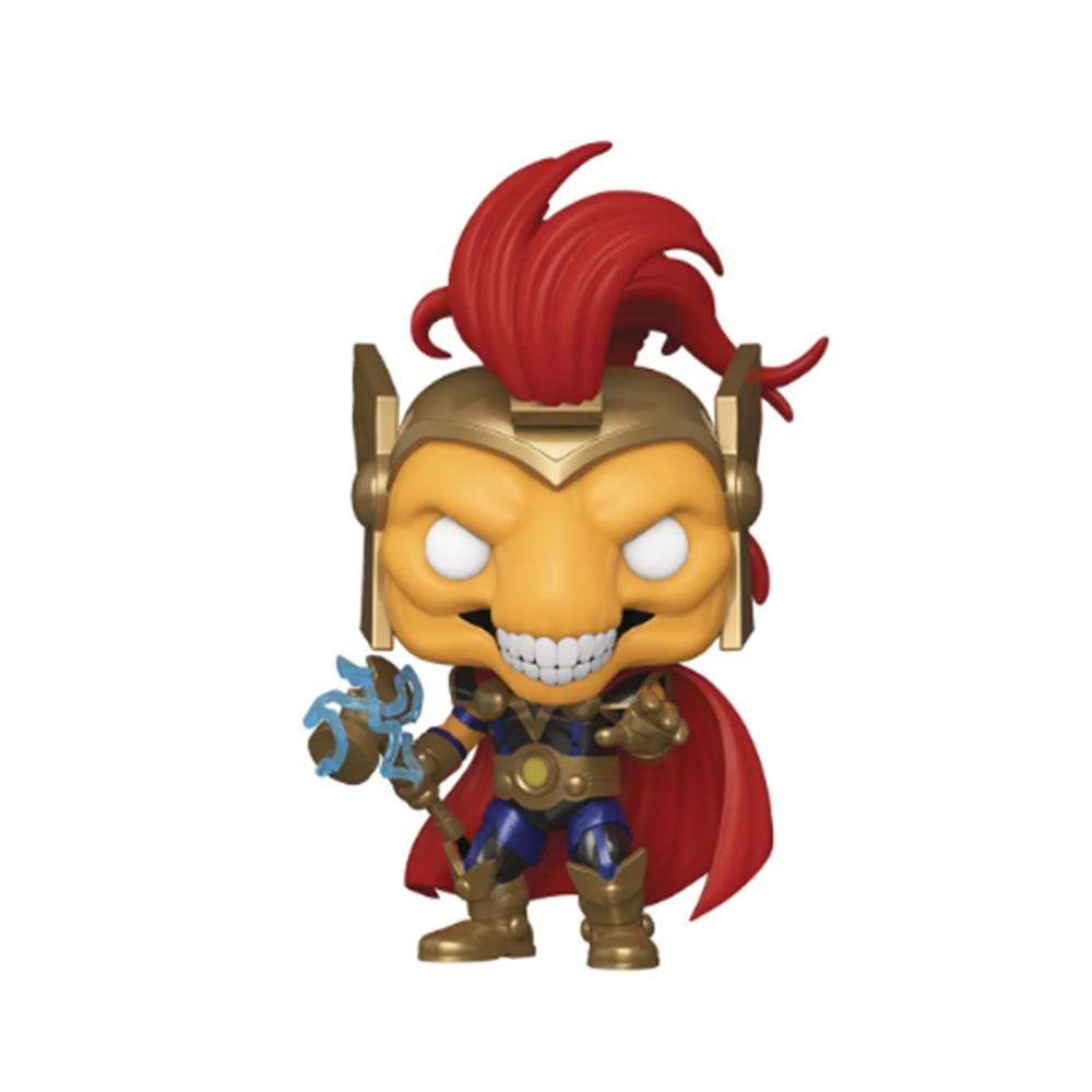 Funko Pop Marvel Beta Ray Bill 1291 - Edición Exclusiva y Limitada