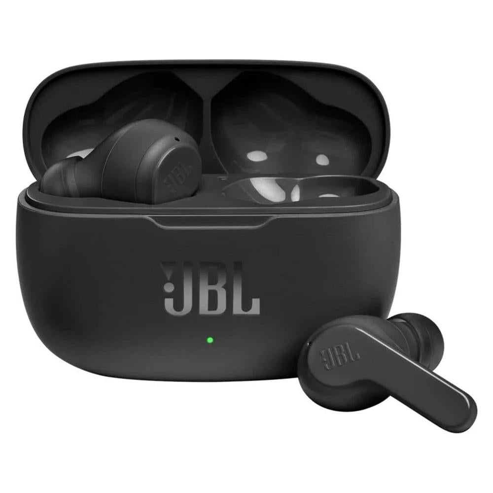 Auriculares Inalámbricos JBL Wave 200 - Sonido Profundo y Libertad Total