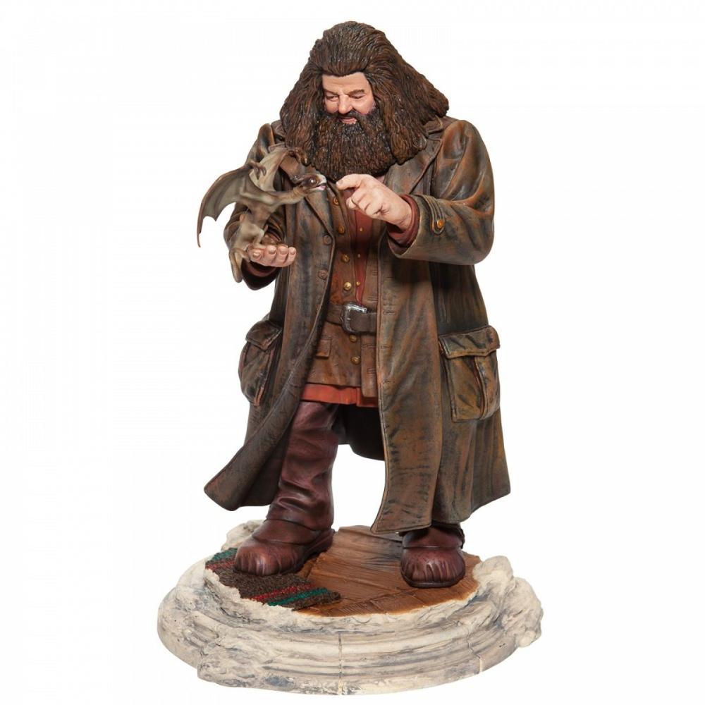 Figura de Colección Hagrid con Norbert - Enesco