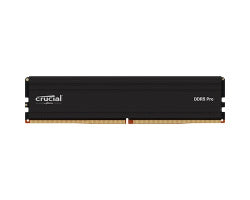 Memoria RAM Crucial Pro DDR5 24GB 6000MHz UDIMM CL48 - Rendimiento Superior para Gaming