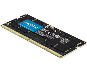 Memoria RAM Crucial DDR5 24GB SODIMM 5600MHz - Mejora tu Portátil