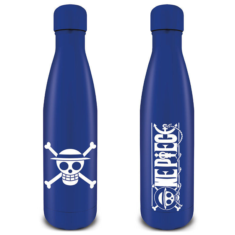Botella Metálica Pyramid One Piece - 540 ml