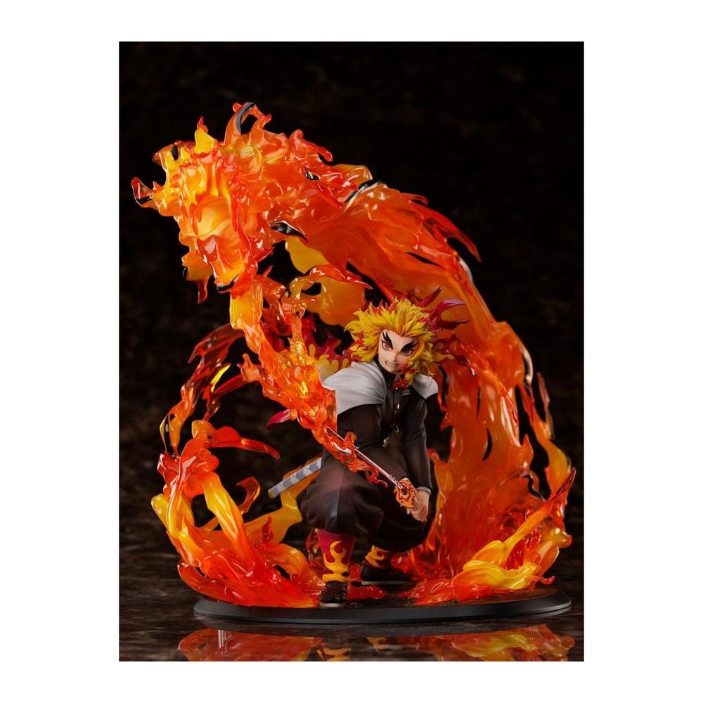 Figura Aniplex Kyojuro Rengoku - Kimetsu no Yaiba (Demon Slayer) 26 cm